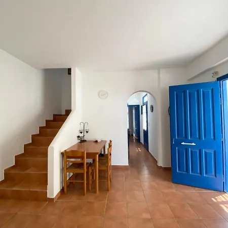 Prázdninový dům View House In Paroikia Páros