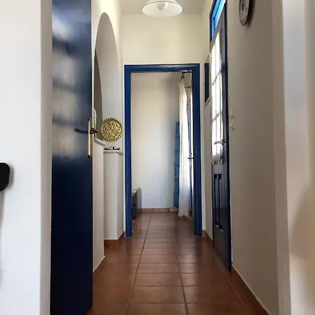 Σπίτι διακοπών View House In Paroikia *