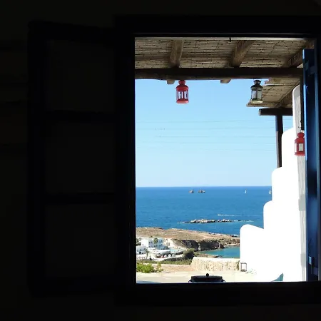 View House In Paroikia Πάρος