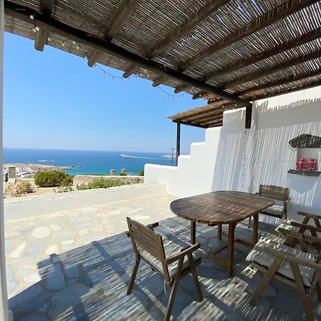 View House In Paroikia
