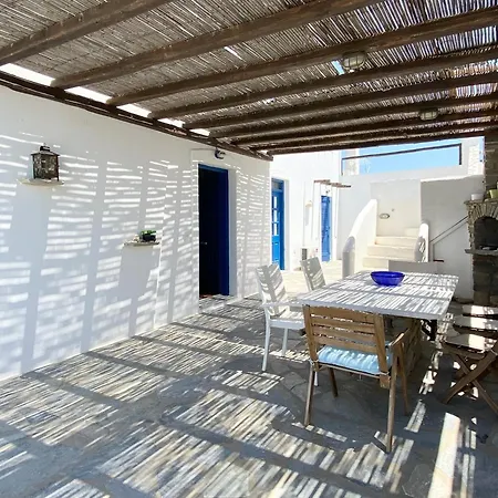 View House In Paroikia Σπίτι διακοπών